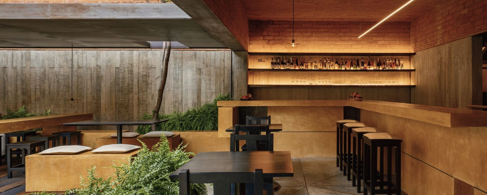 Otro Oaxaca Restaurant