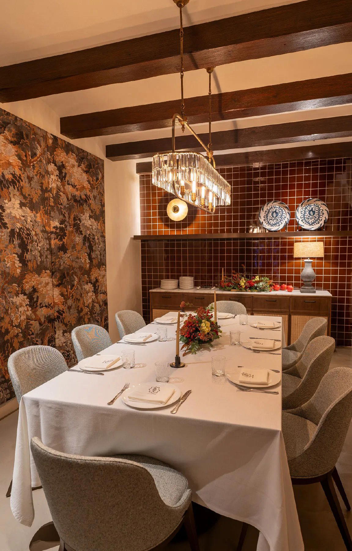 Mesón El Granaíno restaurant in Elx, Spain