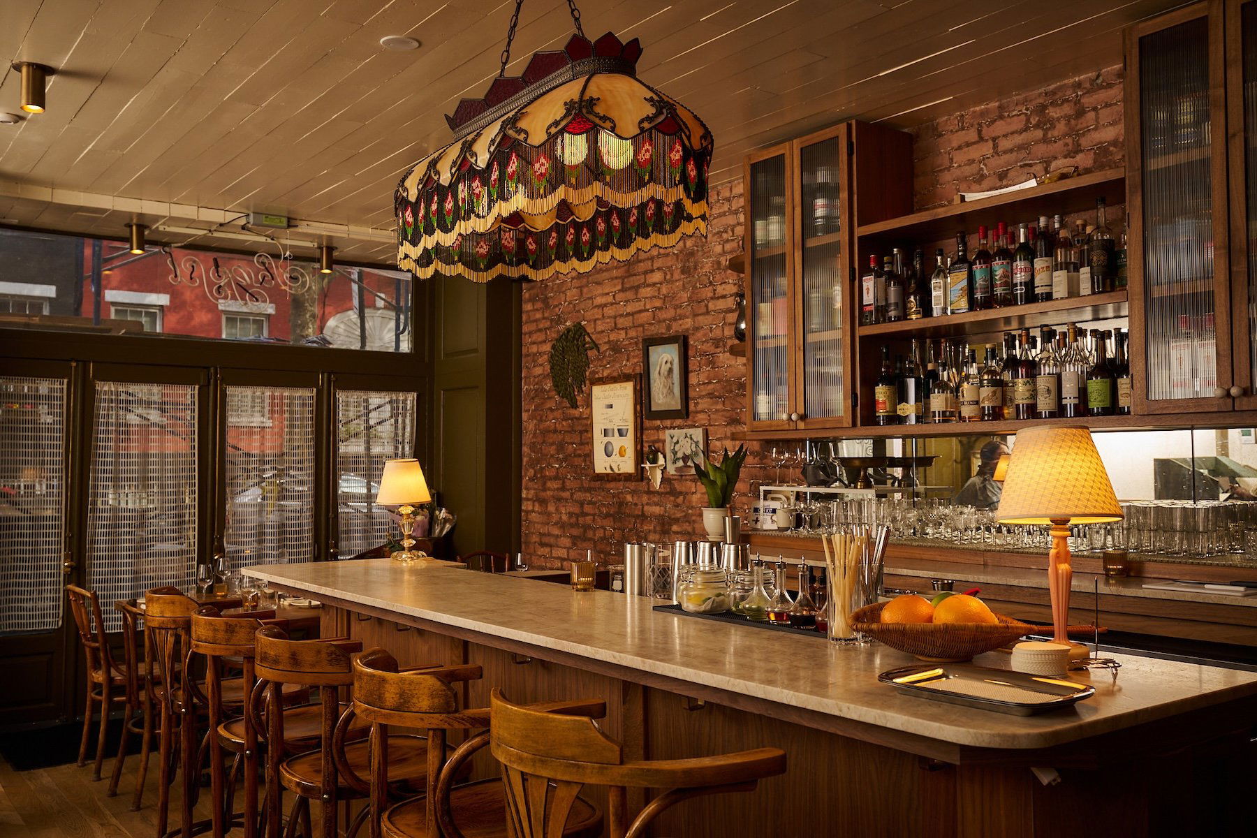 Somssi, Restaurant in New York City