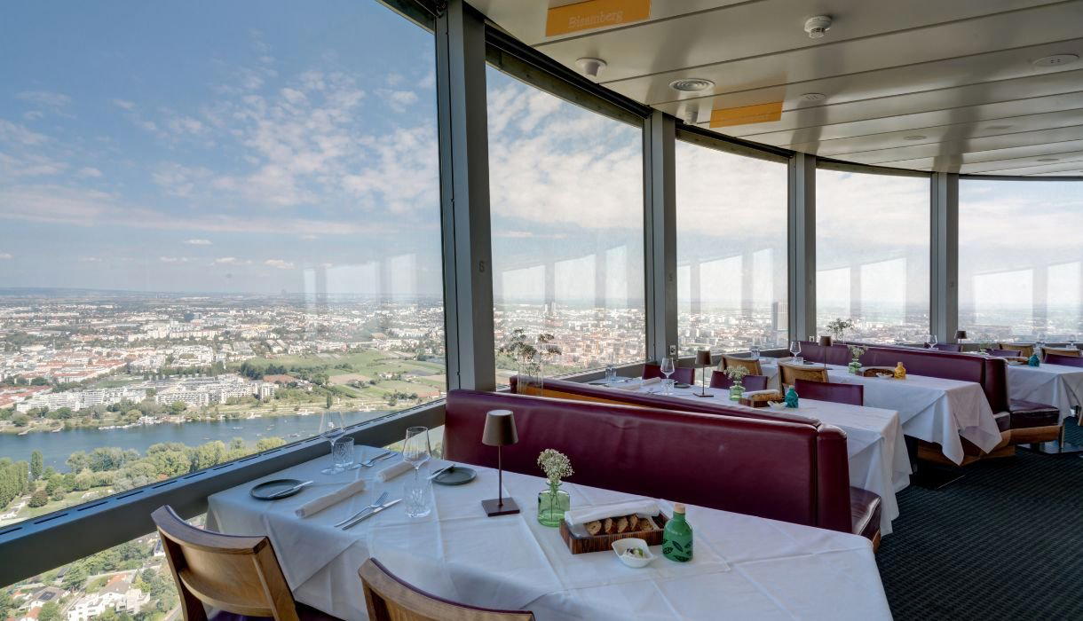 Turm Restaurant restaurant in Vienna, Austria