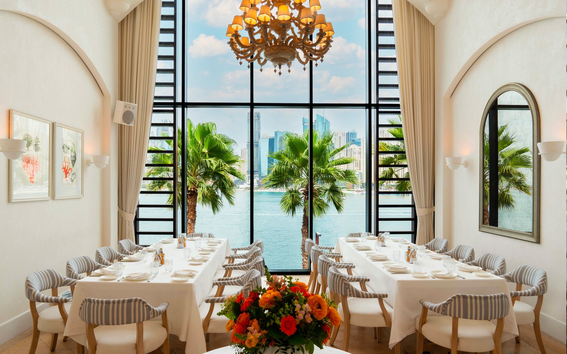 Alici restaurant in Dubai, United Arab Emirates