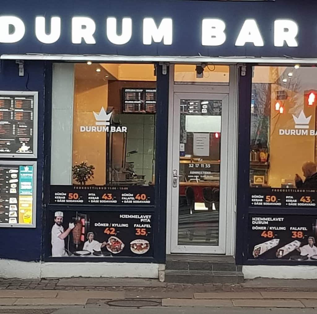 Durum Bar, Restaurant in Copenhagen