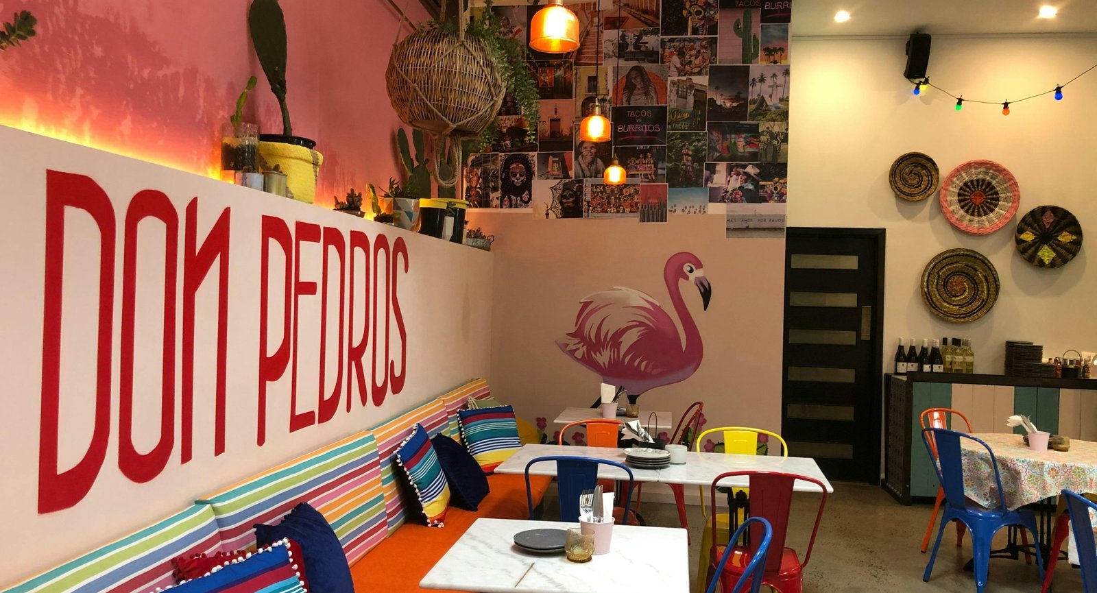 Don Pedros, Restaurant in Sydney