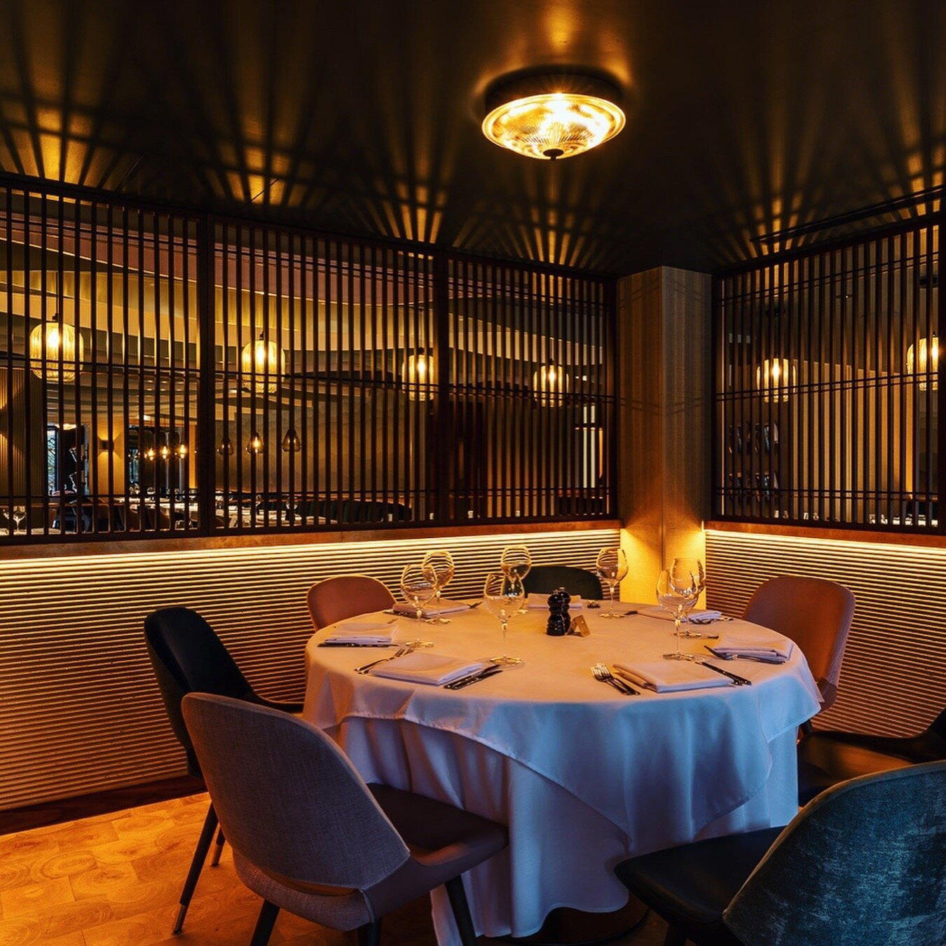 Felix Seafood Grill restaurant in Billericay, United Kingdom