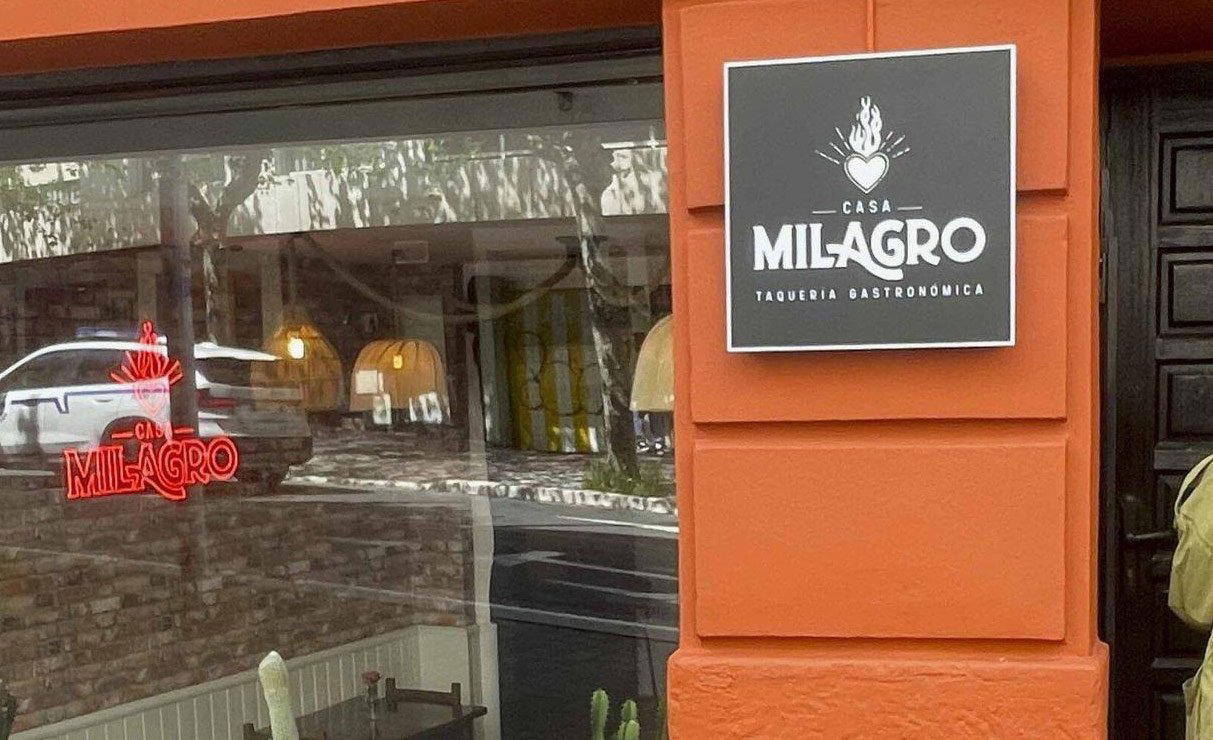 Casa Milagro restaurant in Vitoria-Gasteiz, Spain