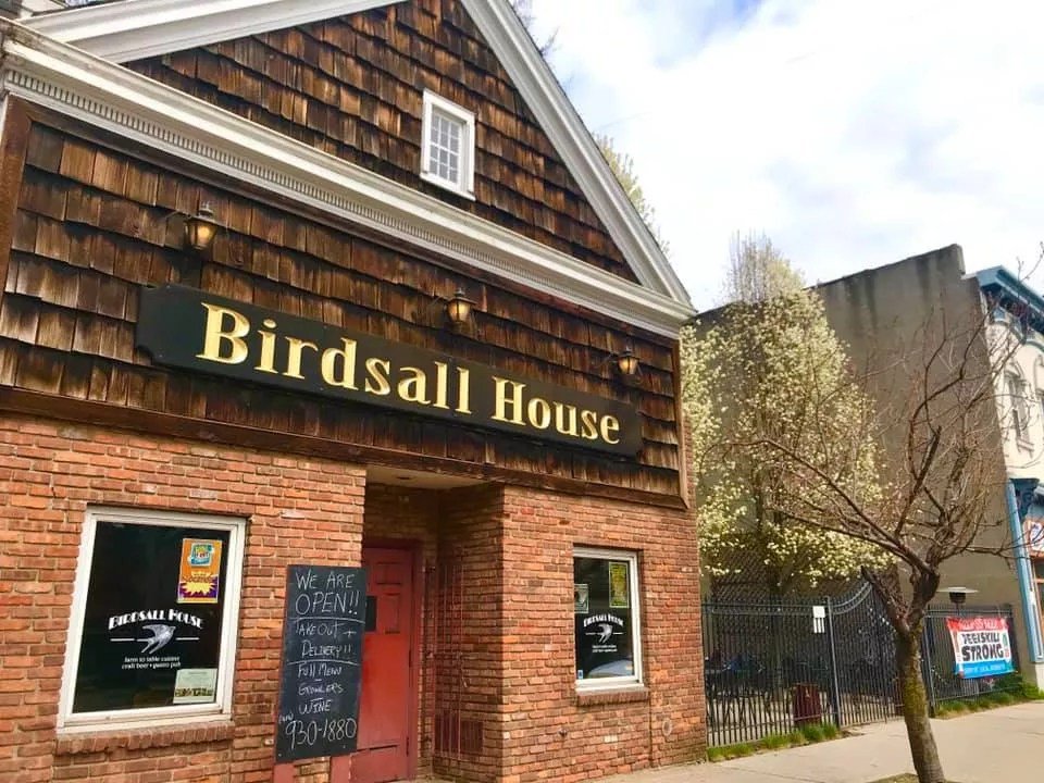 Birdsall House