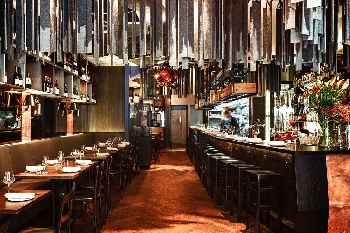 Monopole restaurant in Sydney, Australia