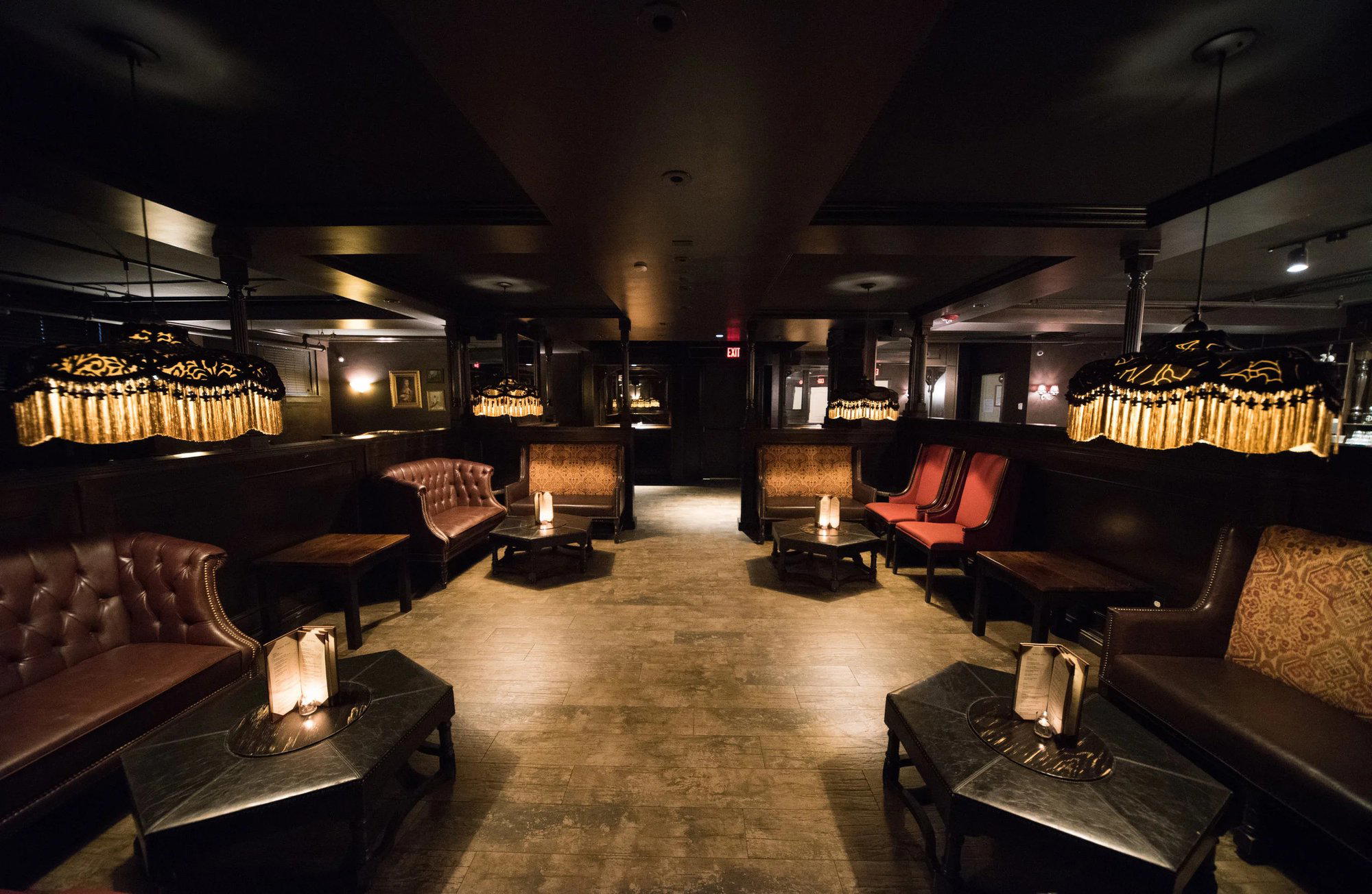 Carrie Nation restaurant in Boston, United States