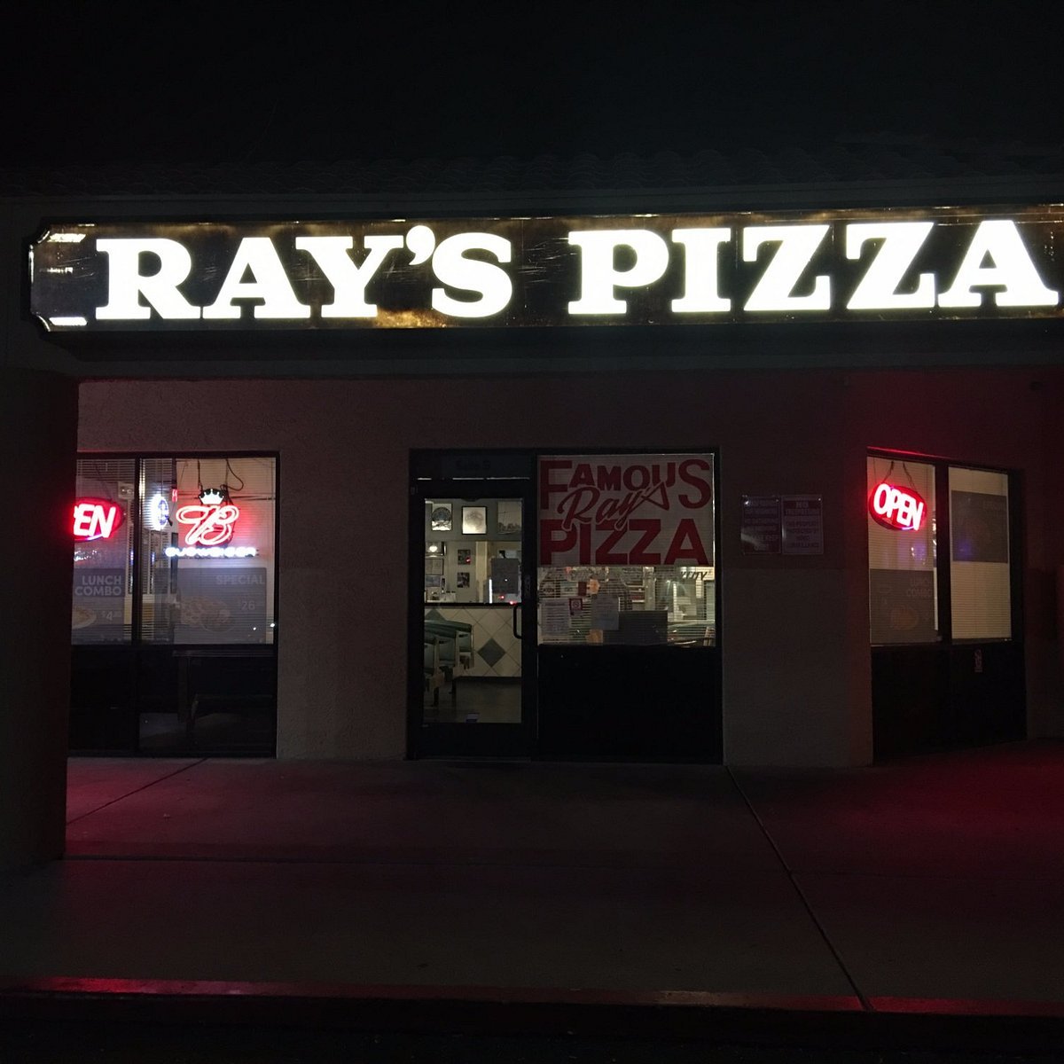 Rodeo Ray's Pizzeria, Restaurant in Picture Rocks