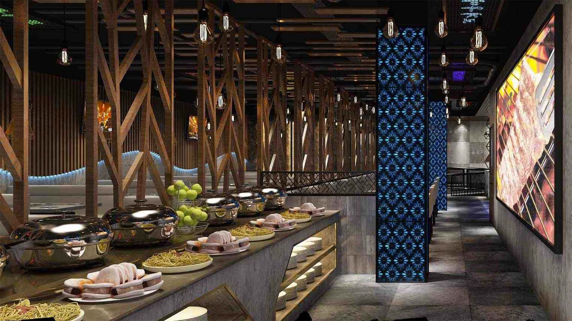 KPOT Korean BBQ & Hot Pot restaurant in Kissimmee, United States