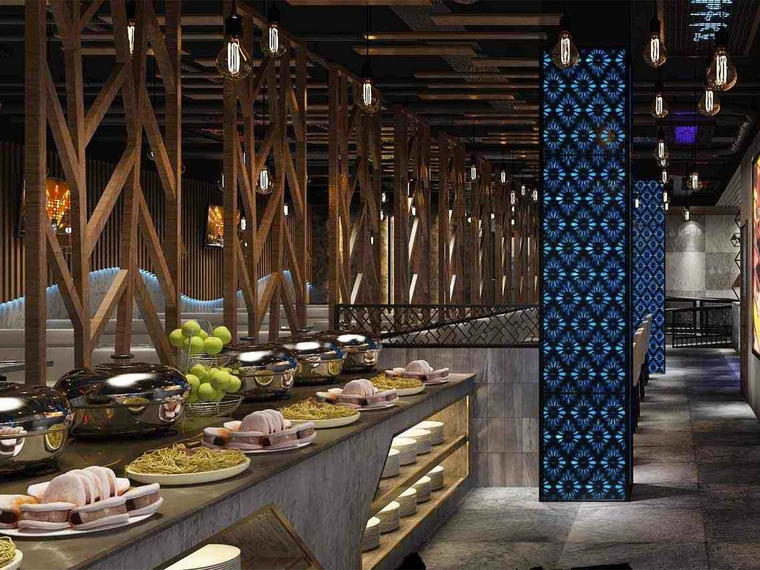 KPOT Korean BBQ & Hot Pot, Kissimmee, United States