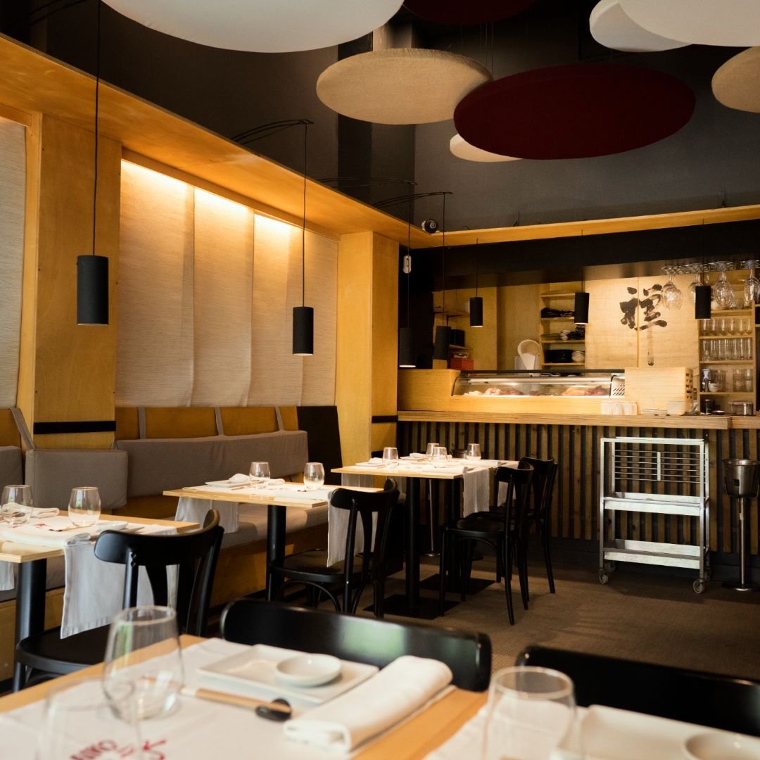 Aiko Sushi, Restaurant in Centro Ifara