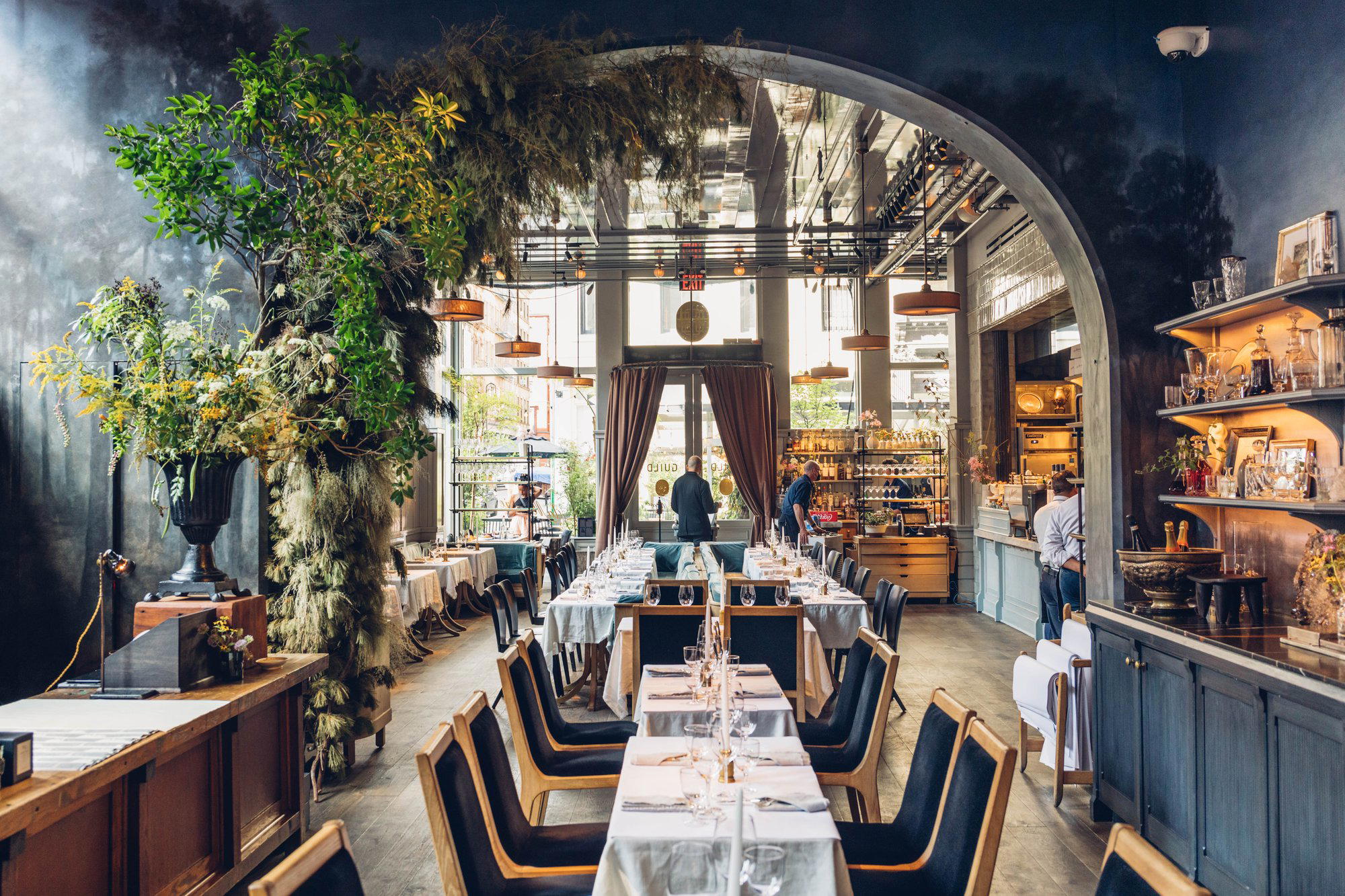 Pavé, New York City, United States