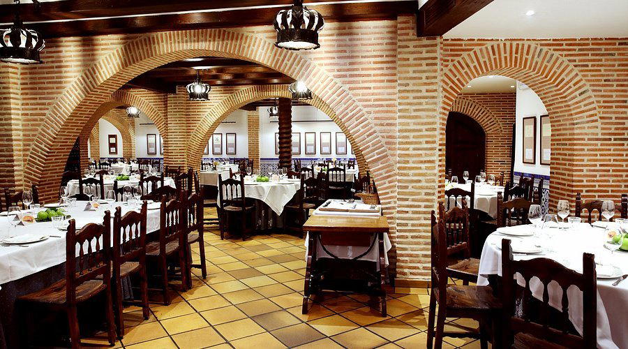 Restaurante José María restaurant in Segovia, Spain