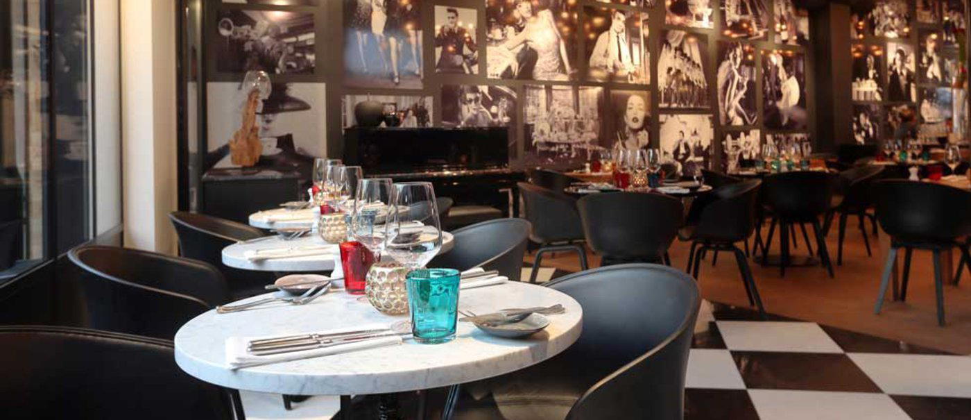 De Goei Goesting restaurant in Hasselt, Belgium