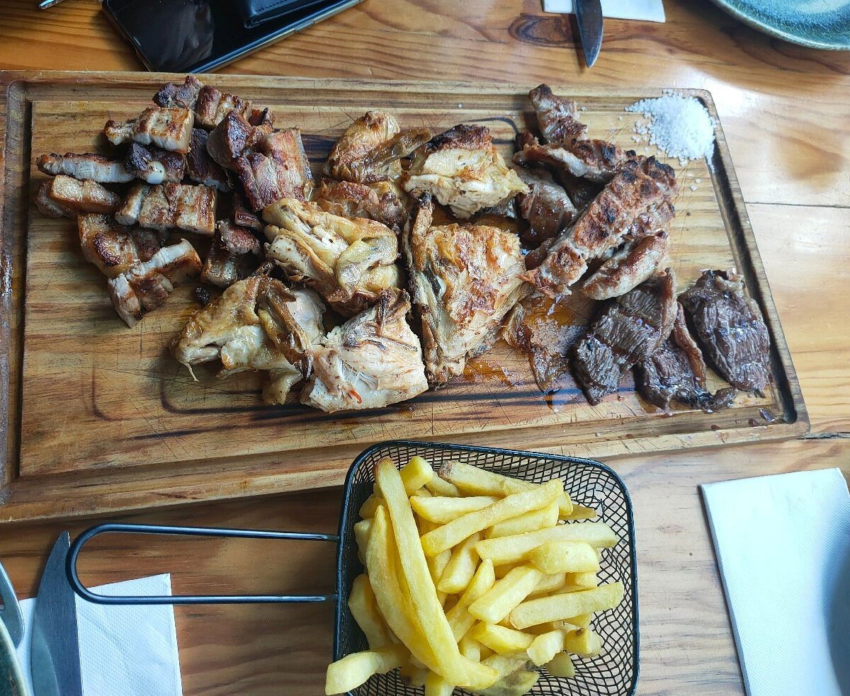 Casa do Tó, Restaurant in Riba De Ave