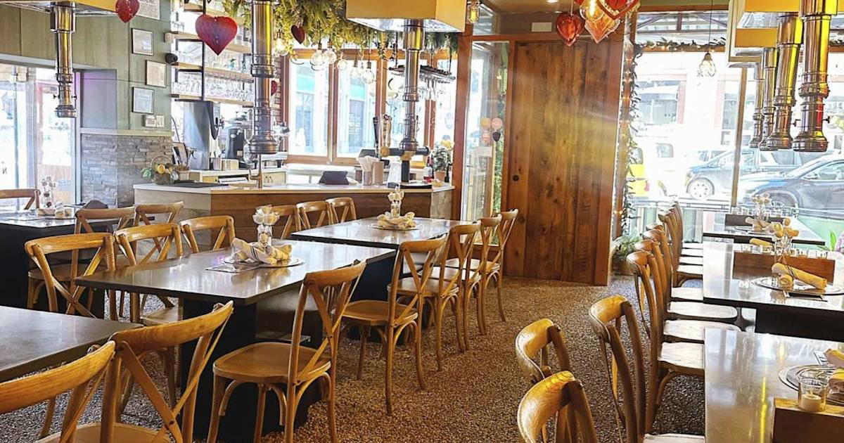 Nangman BBQ restaurant in New York City, United States