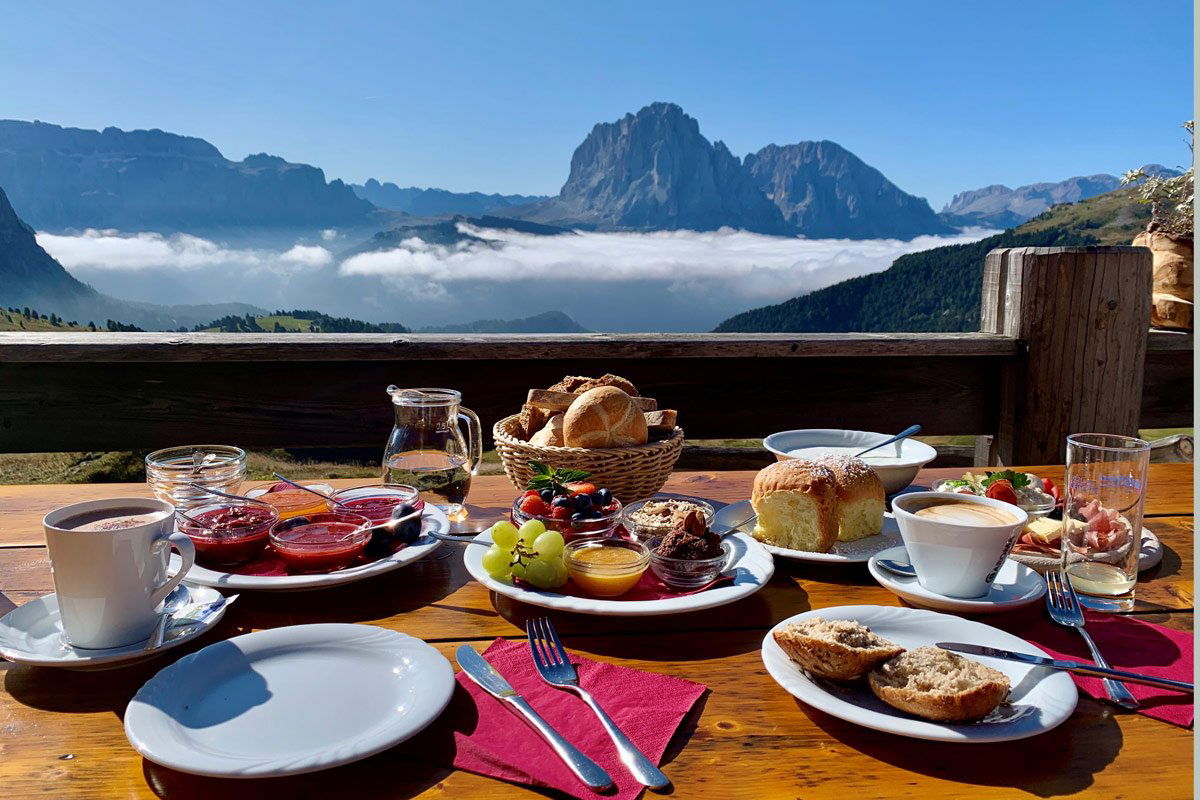 Baita Troier Hütte, Restaurant in Provincia Autonoma Di Bolzano Alto Adige