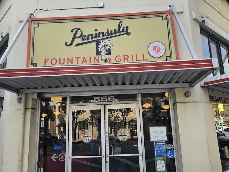 Peninsula Fountain Grill, Palo Alto, United States
