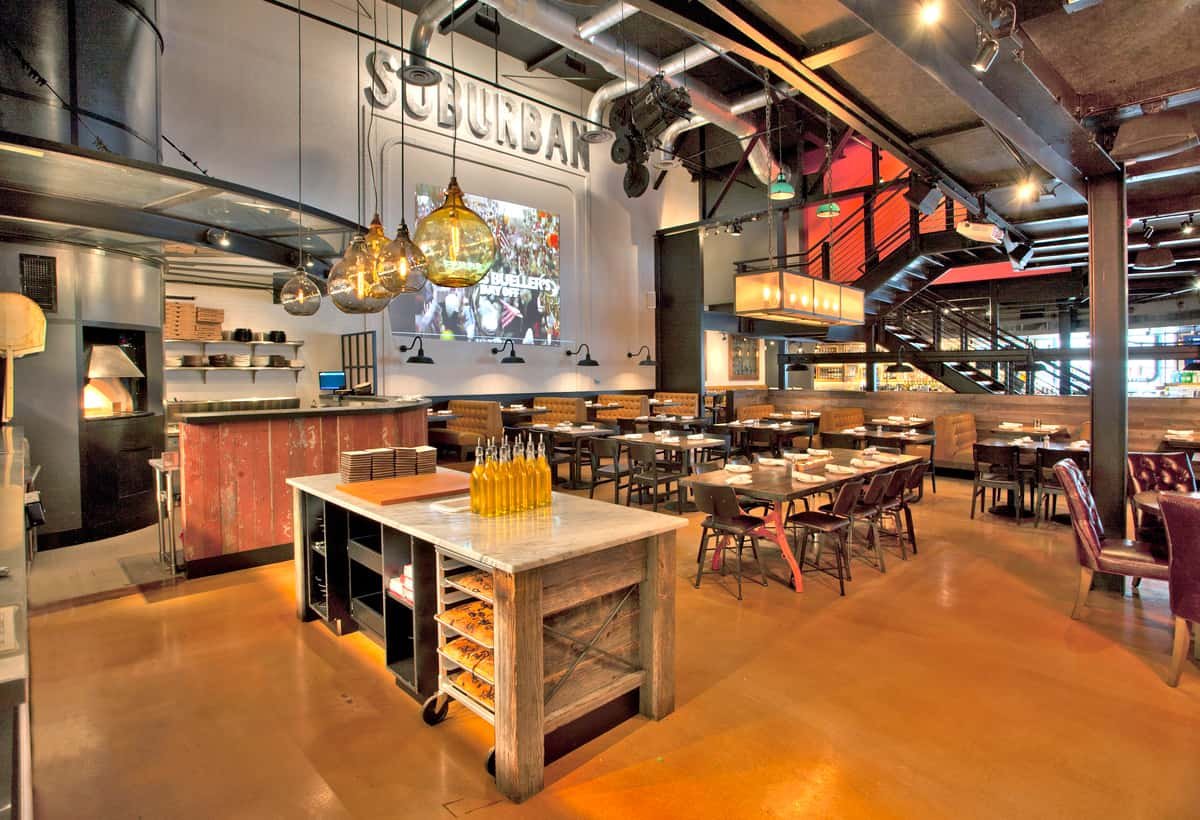 Not Your Average Joe's Ardmore restaurant in Ardmore, United States