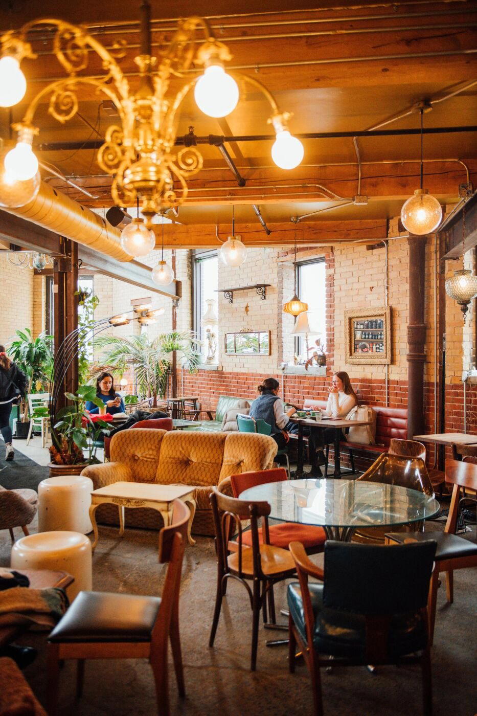 La Buvette du Dep. - Plateau restaurant in Montréal, Canada