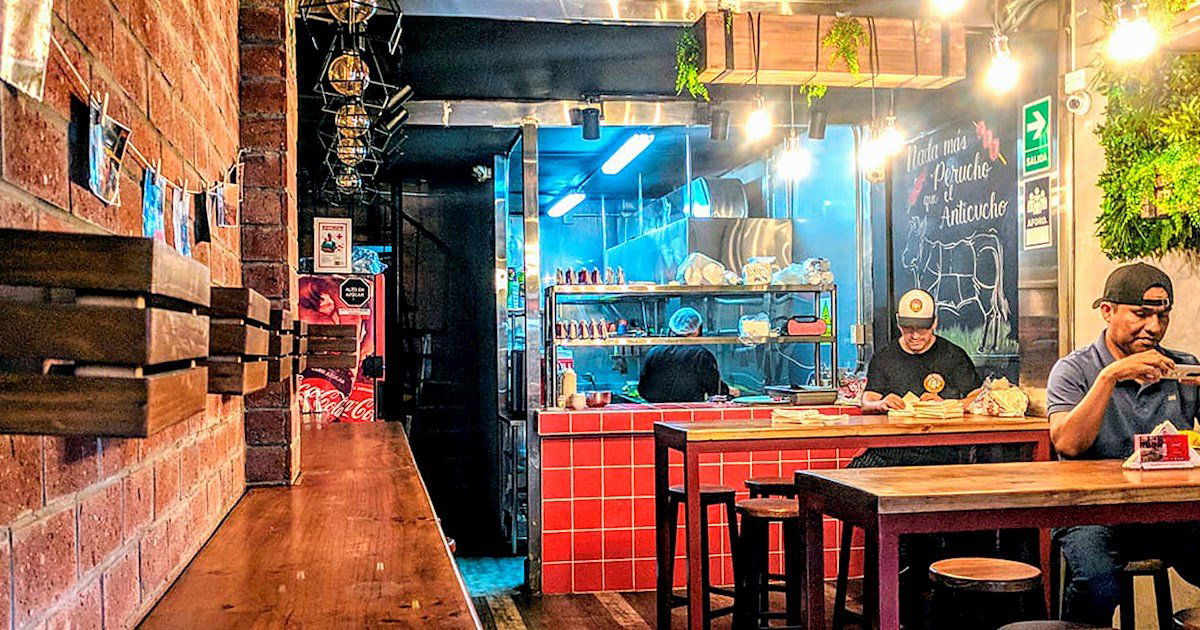 Anticuchería Doña Pochita, Restaurant in Lima