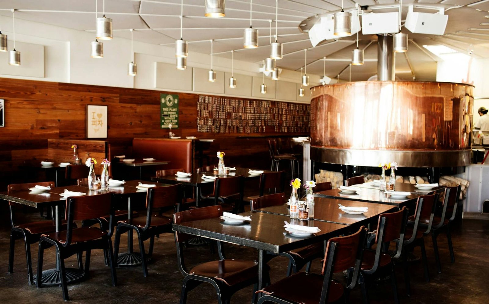 Pizzeria Lola, Minneapolis, United States