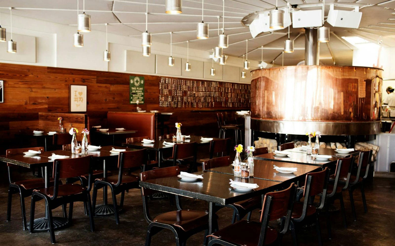 Pizzeria Lola, Restaurant in Minneapolis