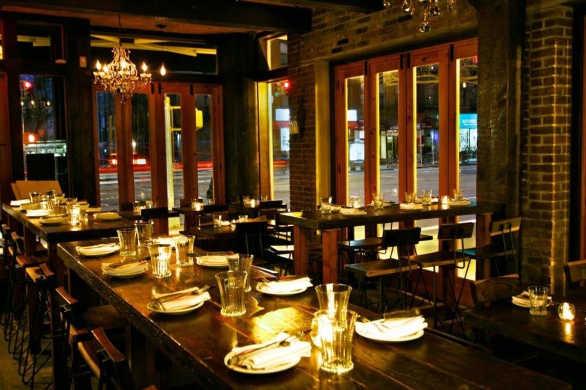 Añejo, Restaurant in New York City