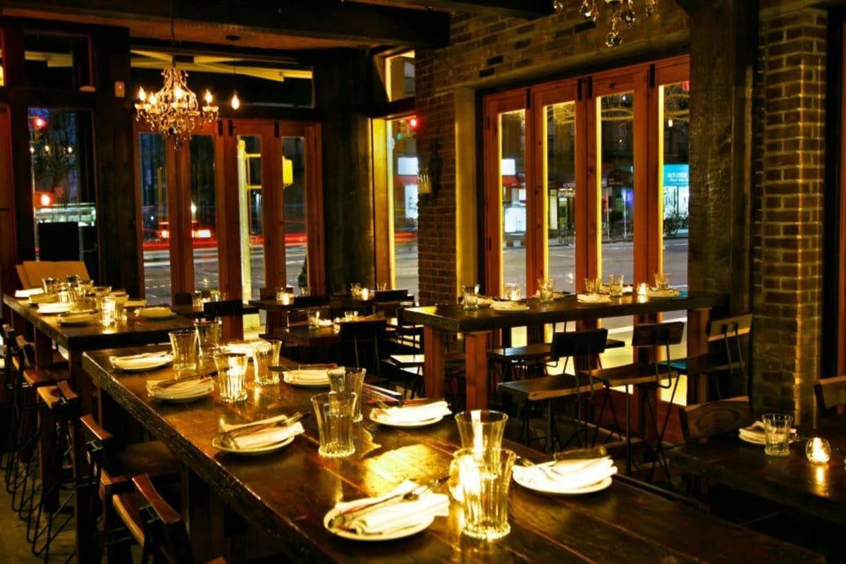 Añejo restaurant in New York City, United States
