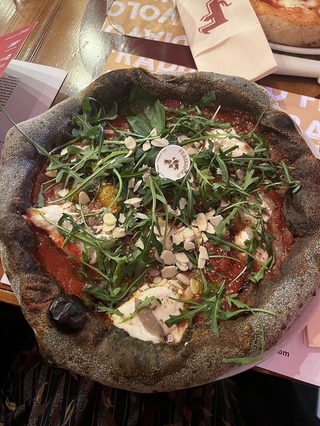 Fradiavolo Milano Premuda restaurant in Milan, Italy