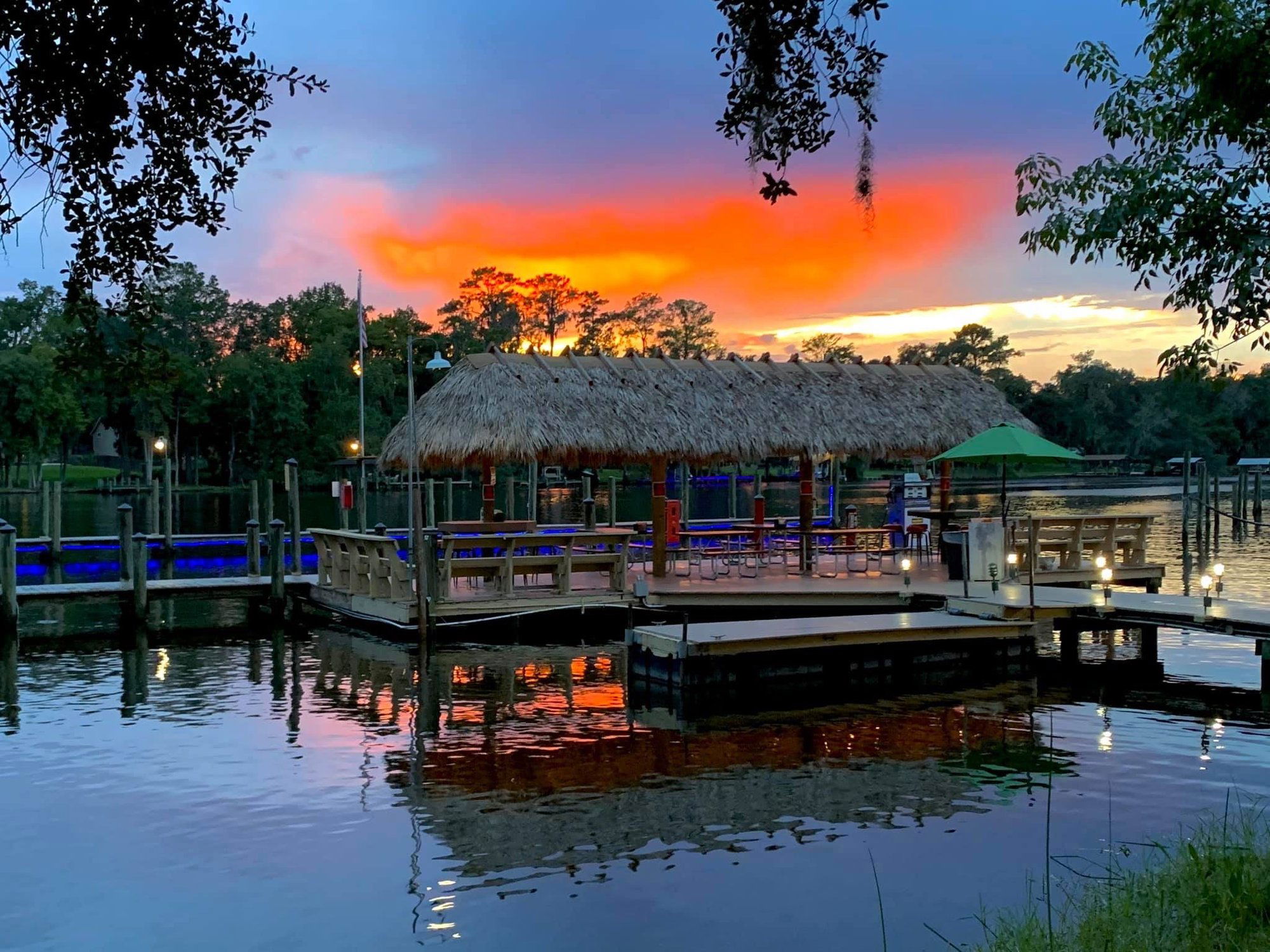 Whitey's Fish Camp, Restaurant in Fleming Island