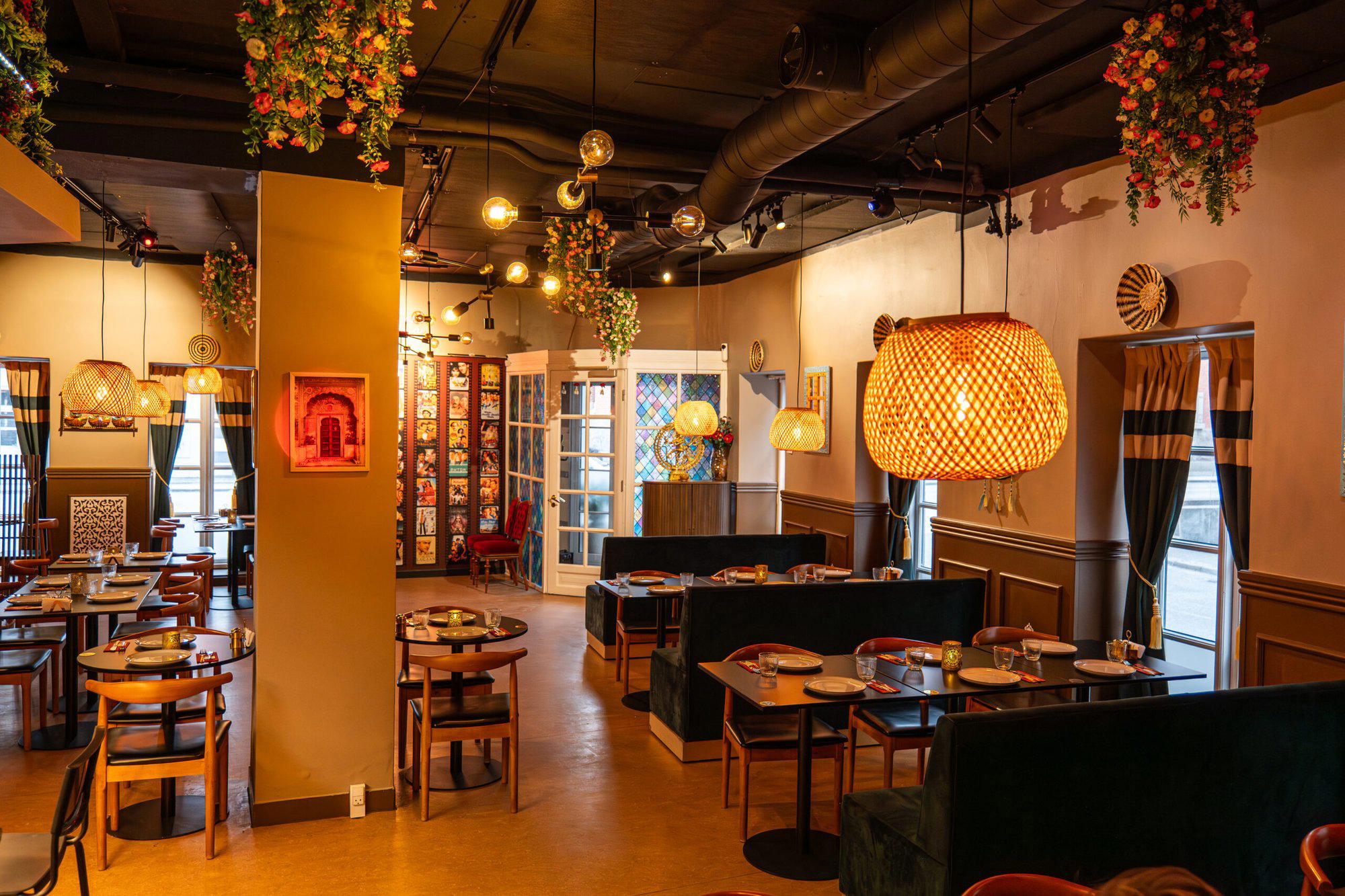 Jalsa Indisk Restaurant restaurant in Randers, Denmark