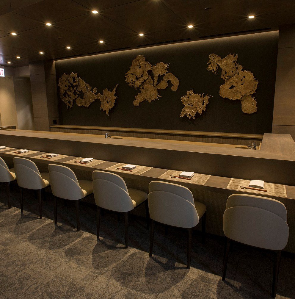 Mako, Restaurant in New York City