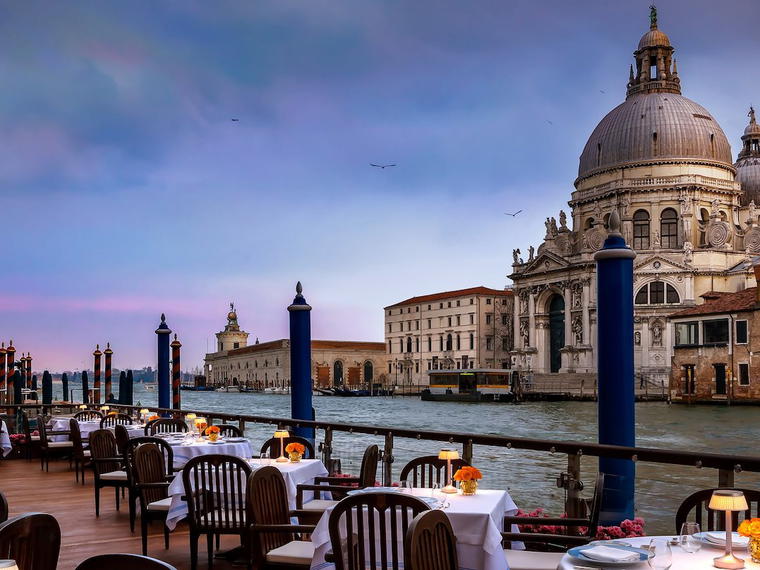 Club del Doge, Venice, Italy