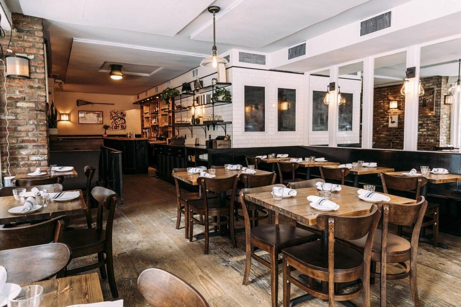 Emilys West Village, Restaurant in New York City