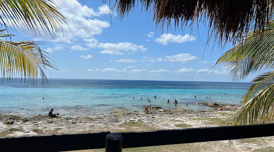 El Caribeño, Restaurant in Cozumel