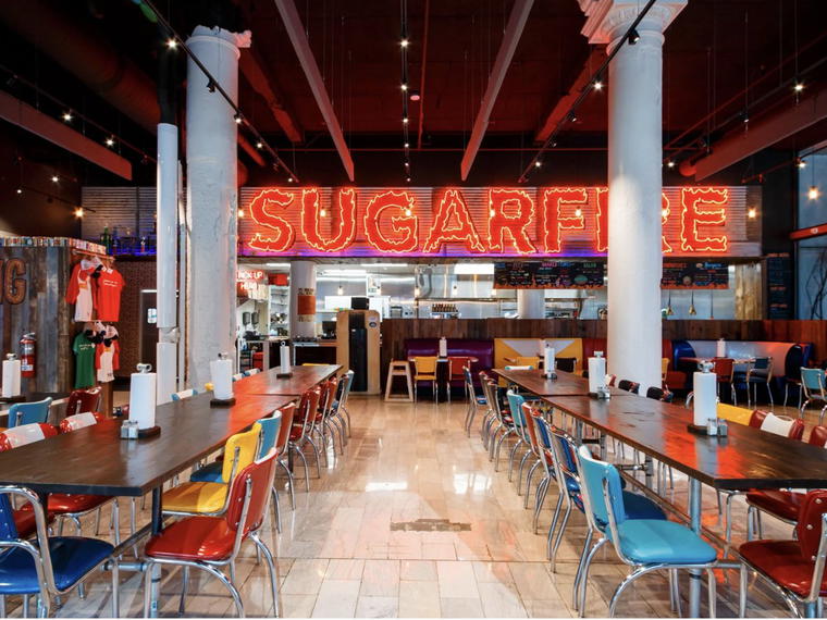 Sugarfire 64, O Fallon, United States