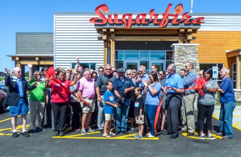 Sugarfire 64 restaurant in O Fallon, United States