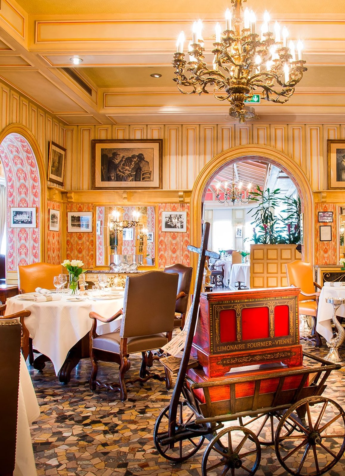 Restaurant Paul Bocuse