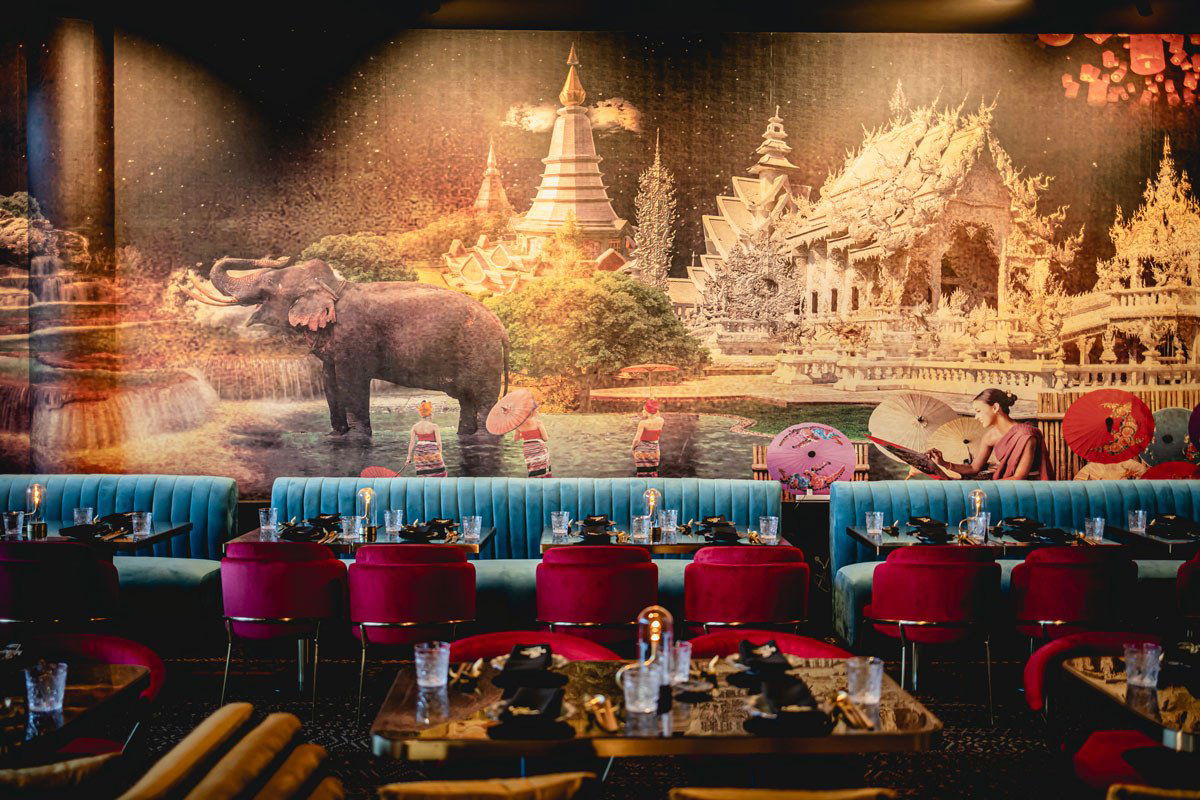 MaKiin, Restaurant in Houston