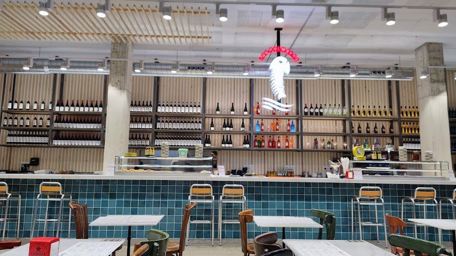 Bocamar, Restaurant in Premia De Mar