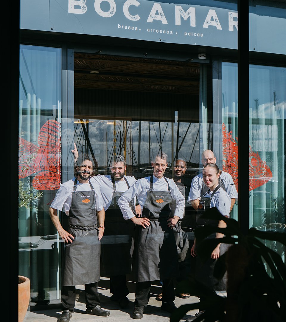 Bocamar, Restaurant in Premia De Mar