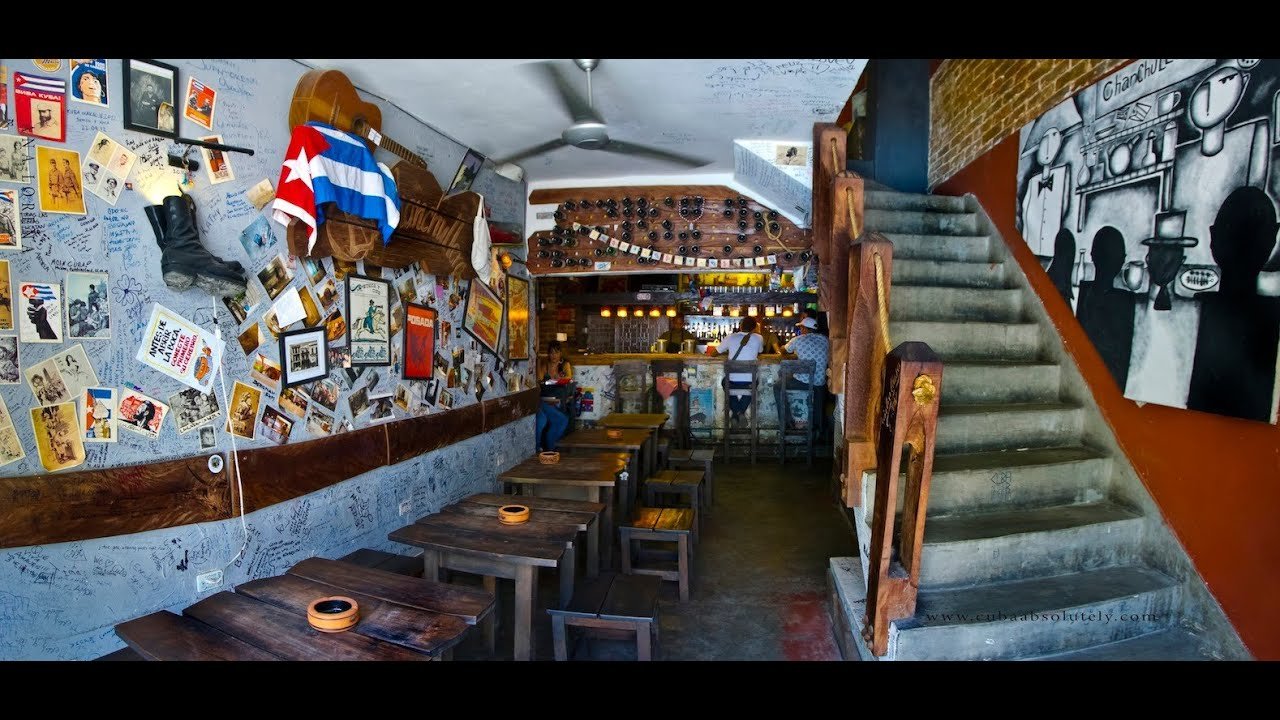 El Chanchullero, Havana, Cuba