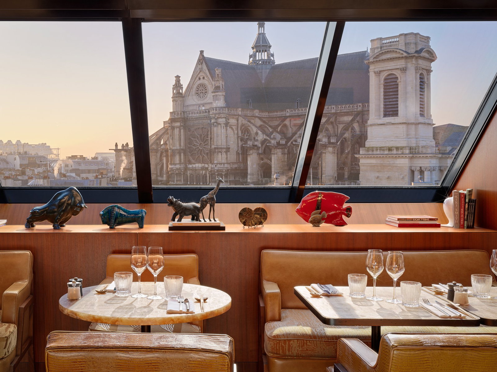 La Plume Rive Droite, Paris, France