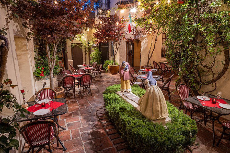 Little Napoli, Carmel-by-the-Sea, United States