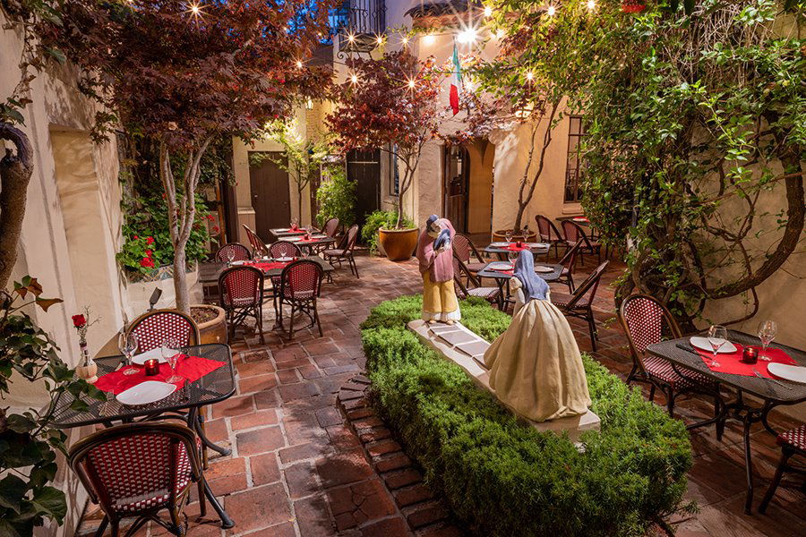 Little Napoli, Restaurant in Carmel