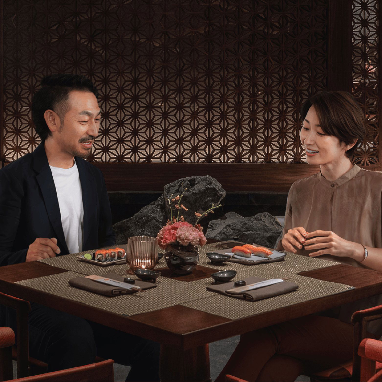 Solaire Resort North – Yakumi, Restaurant in Quezon