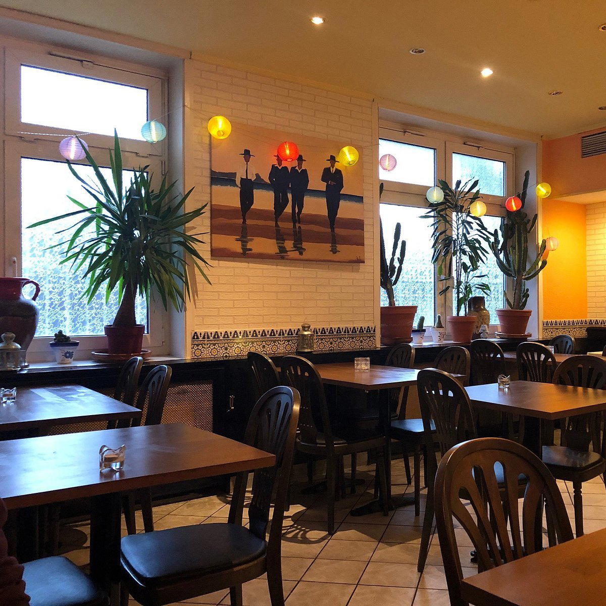 La Cantina, Hanover, Germany