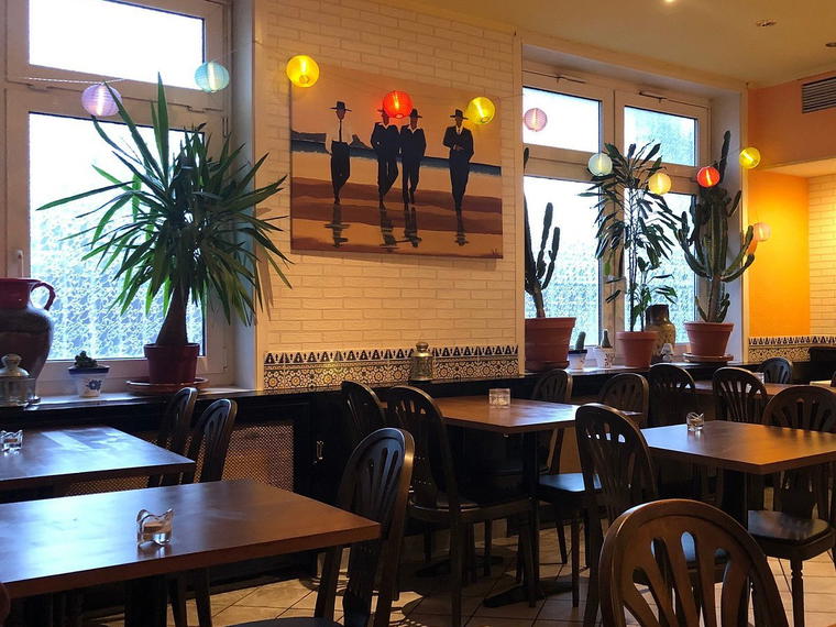 La Cantina, Hanover, Germany